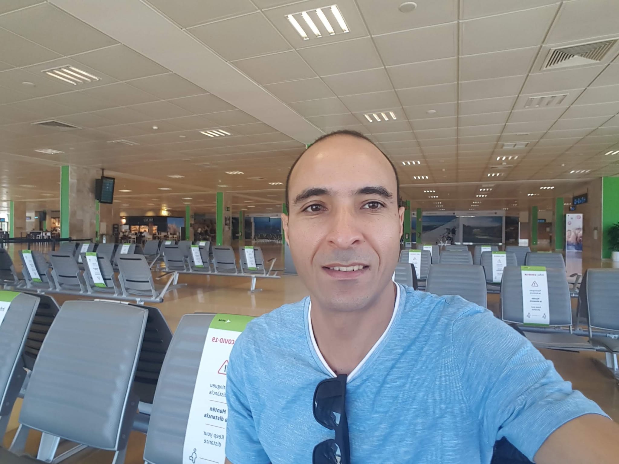 Foto de Hicham Oukassou
