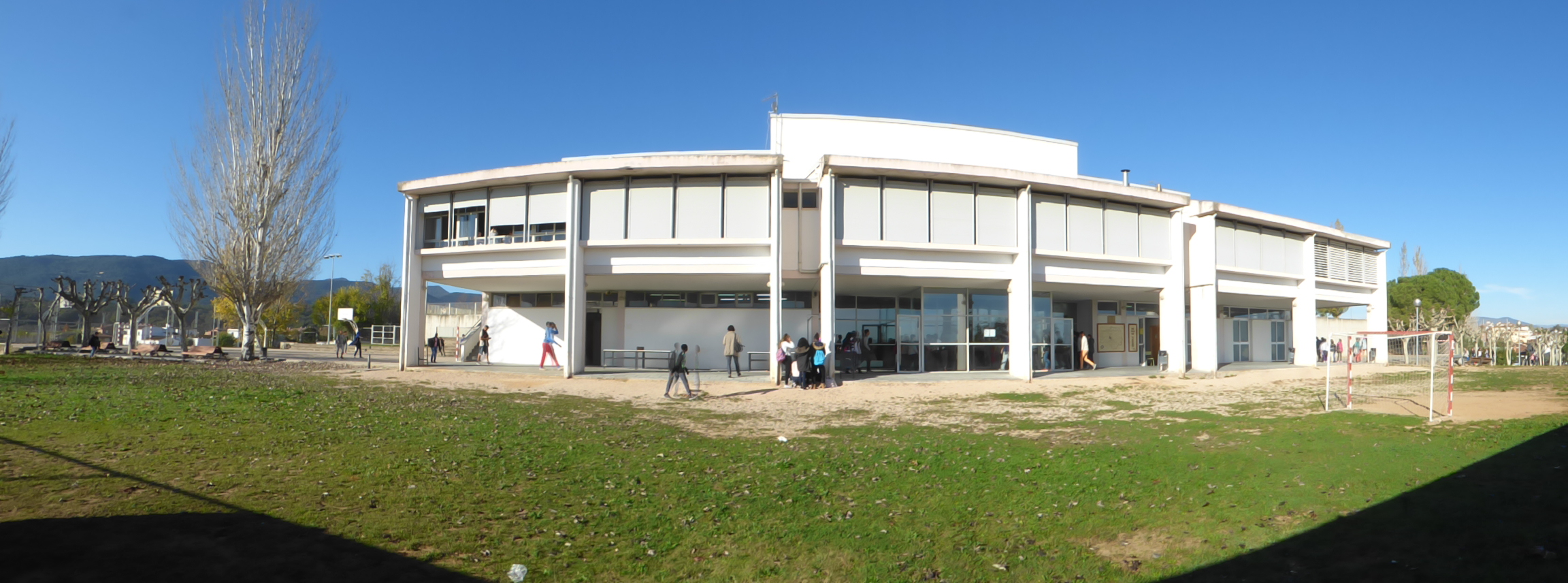Entorn escolar